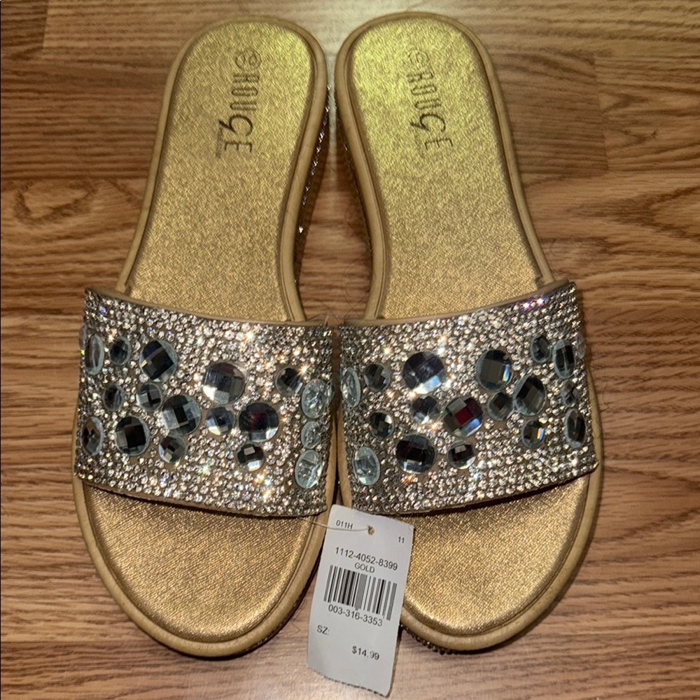 Gemstone Sandals